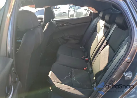 2020 Honda Civic Ex from USA, damaged, VIN SHHFK7H62LU216653